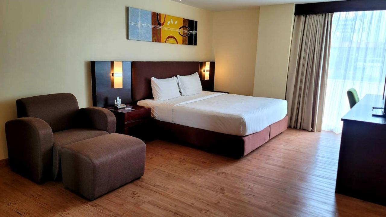 الشقق الفندقية بانكوكفي  فندق لوهاس سويتس سوخومفيت باي سوبير المظهر الخارجي الصورة